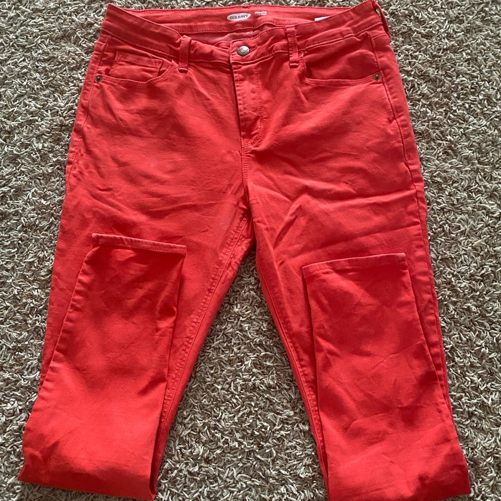 Old Navy Rockstar jeans